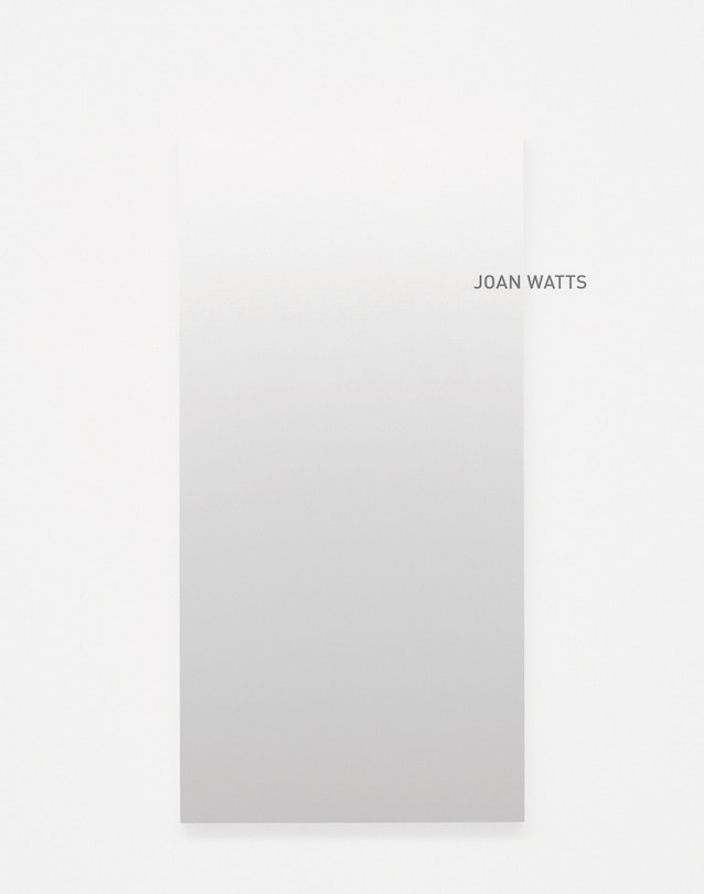 Front cover_Joan Watts