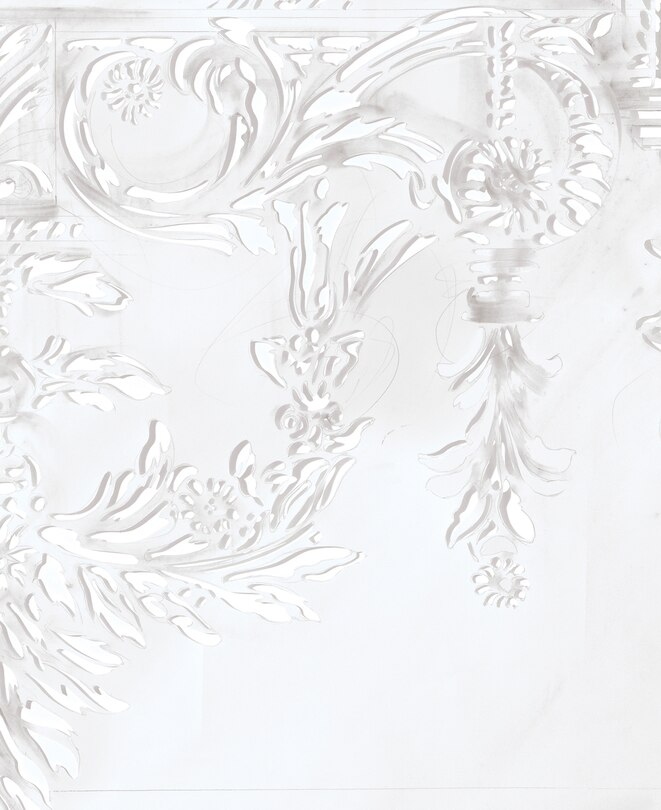Front cover_James Drake: Red Drawings and White Cut-outs