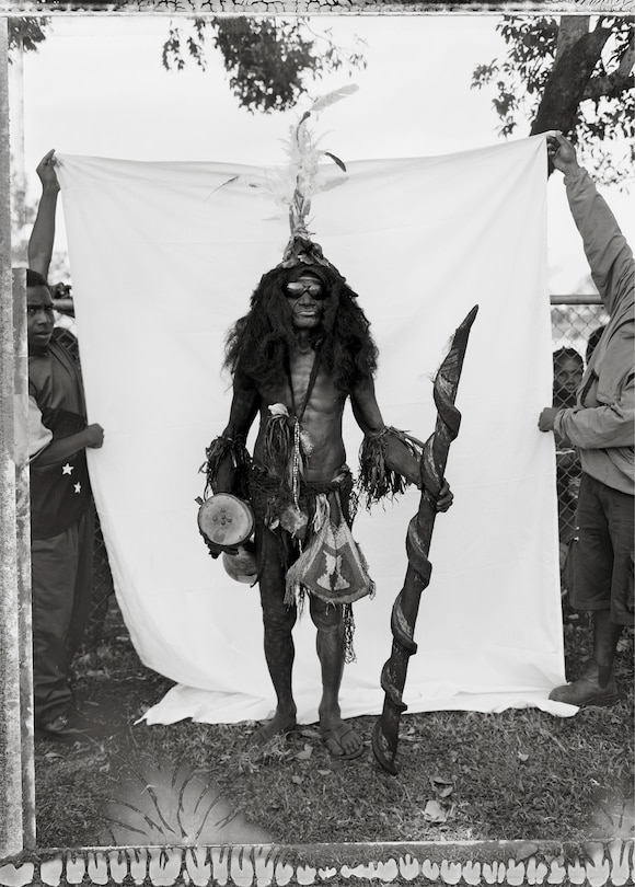 Couverture_Stephen Dupont: Piksa Niugini