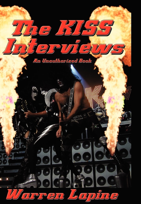Couverture_The Kiss Interviews