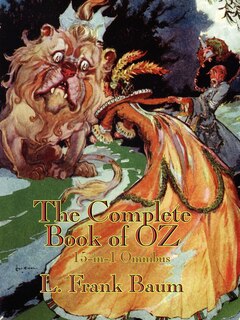 Front cover_The Complete Book Of Oz