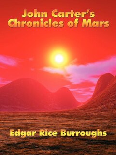 Couverture_John Carter's Chronicles of Mars