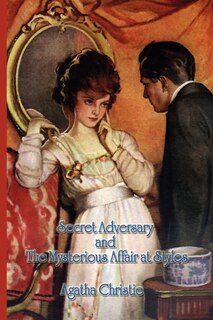 Front cover_Secret Adversary and the Mysterious Affair at Styles