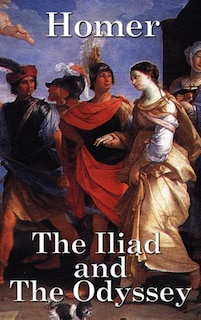 Front cover_The Iliad and the Odyssey