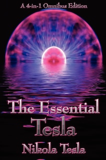 Front cover_The Essential Tesla