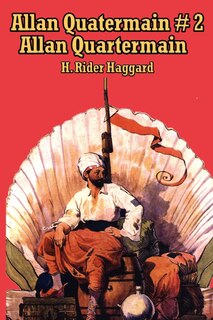 Front cover_Allan Quatermain #2