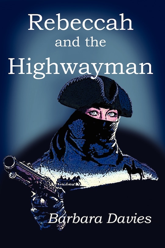 Couverture_Rebeccah and the Highwayman