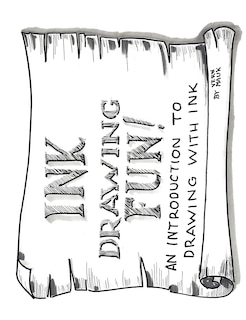Front cover_Ink Drawing Fun!
