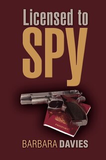 Couverture_Licensed To Spy