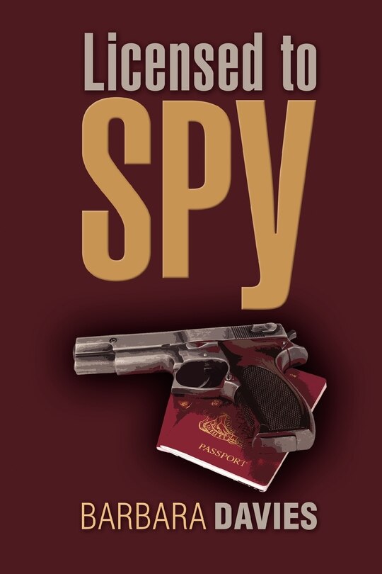 Couverture_Licensed To Spy