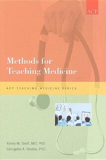 Front cover_Methods For Teaching Medicine