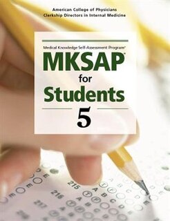 Mksap For Students 5