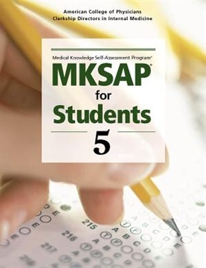 Mksap For Students 5