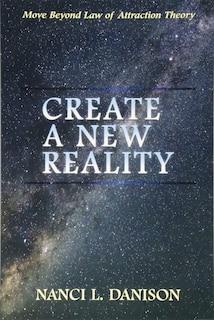 Front cover_Create a New Reality