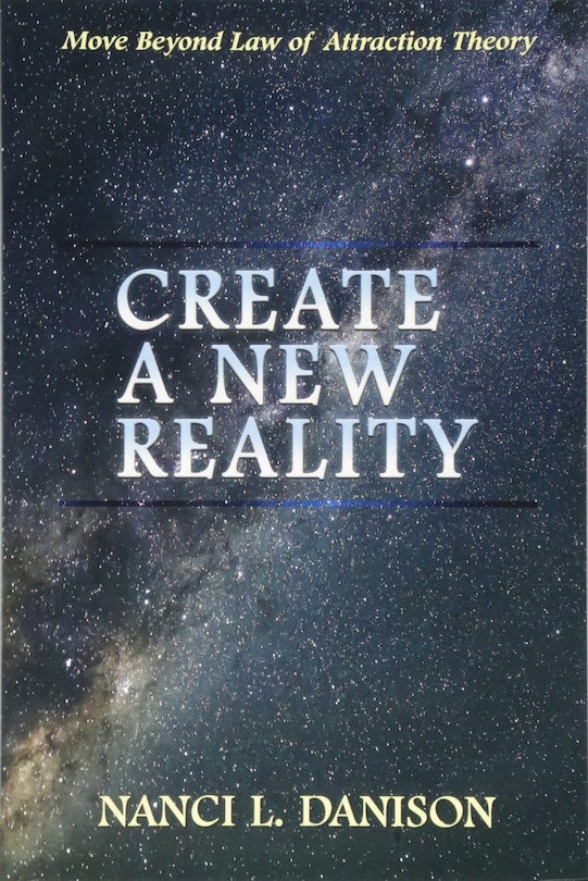 Front cover_Create a New Reality