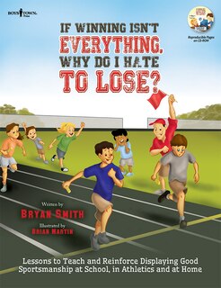 Front cover_If Winning Isn't Everything, Why...Lose? Activity Guide