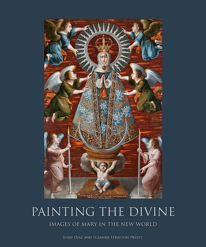 Couverture_Painting the Divine