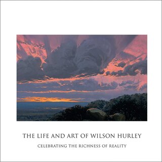 Front cover_The Life and Art of Wilson Hurley