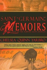 Front cover_Saint-germain: Memoirs