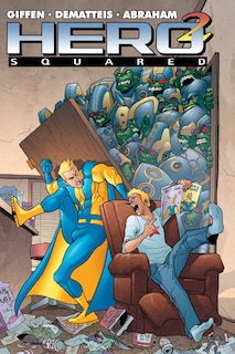 Front cover_Hero Squared, Vol.1