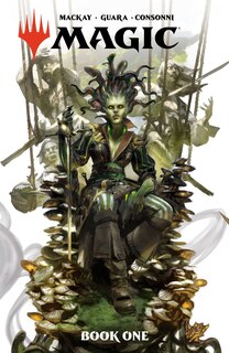 Couverture_Magic Book One