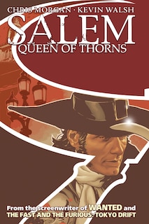 Front cover_Salem: Queen of Thorns