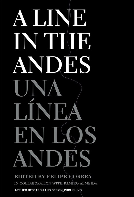Front cover_A Line in the Andes