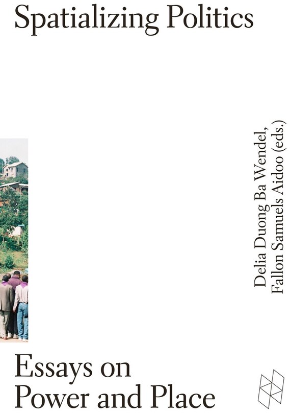 Couverture_Spatializing Politics