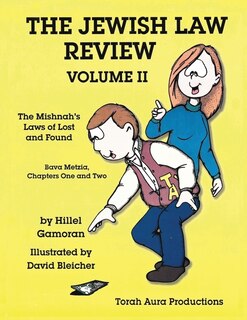Front cover_Jewish Law Review Vol. II