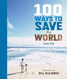 Front cover_100 Ways to Save the World
