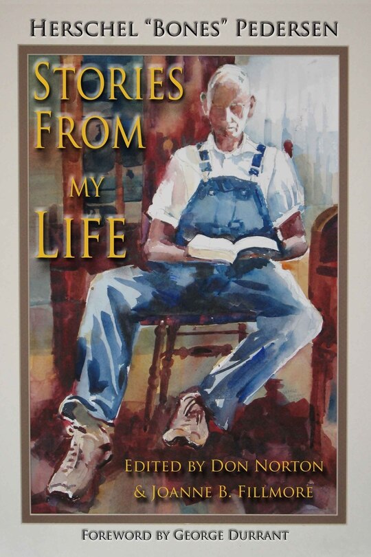 Front cover_Stories from My Life