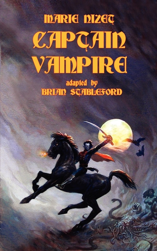 Front cover_Captain Vampire