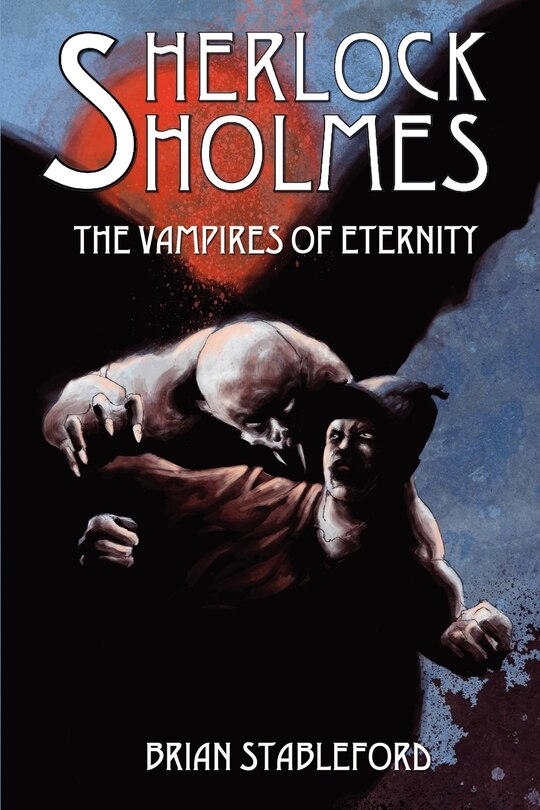 Couverture_Sherlock Holmes and the Vampires of Eternity
