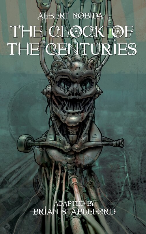 Couverture_The Clock of the Centuries