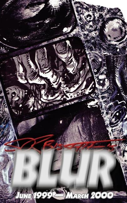 Front cover_Blur (Volume 1)