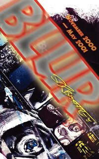 Front cover_Blur (Volume 3)