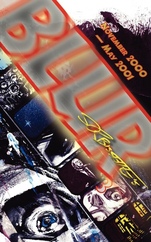 Front cover_Blur (Volume 3)