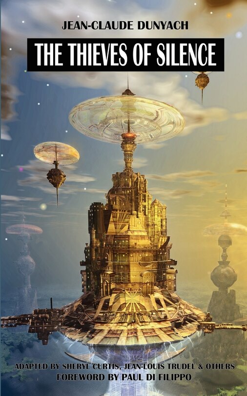 Front cover_The Thieves of Silence