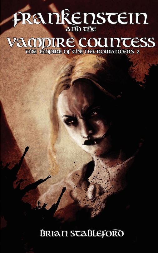 Couverture_Frankenstein and the Vampire Countess (the Empire of the Necromancers 2)