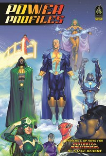 Front cover_Power Profiles