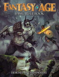 Front cover_Fantasy Age Basic Rulebook