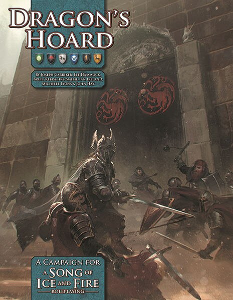Couverture_Dragon's Hoard