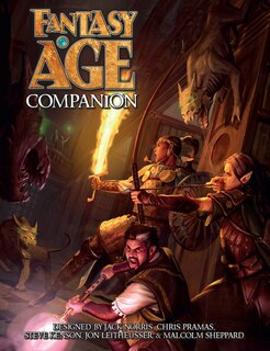 Front cover_Fantasy Age Companion