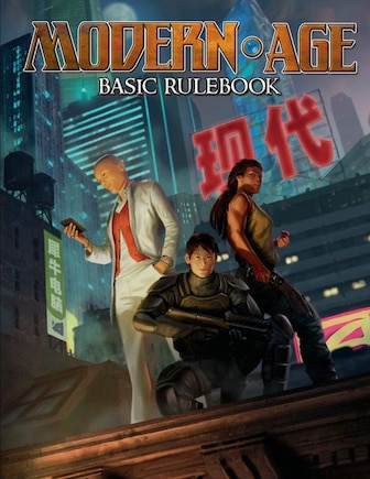 Modern Age Basic Rulebook