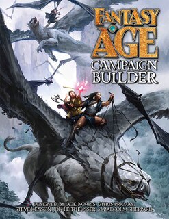 Couverture_Fantasy Age Campaign Builder's Guide