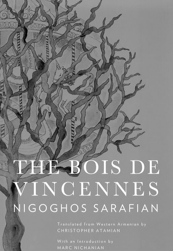 Couverture_The Bois de Vincennes