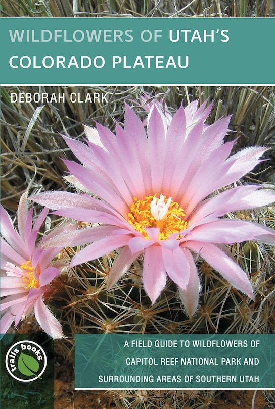 Couverture_Wildflowers of Utah’s Colorado Plateau