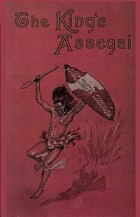 Front cover_The King's Assegai