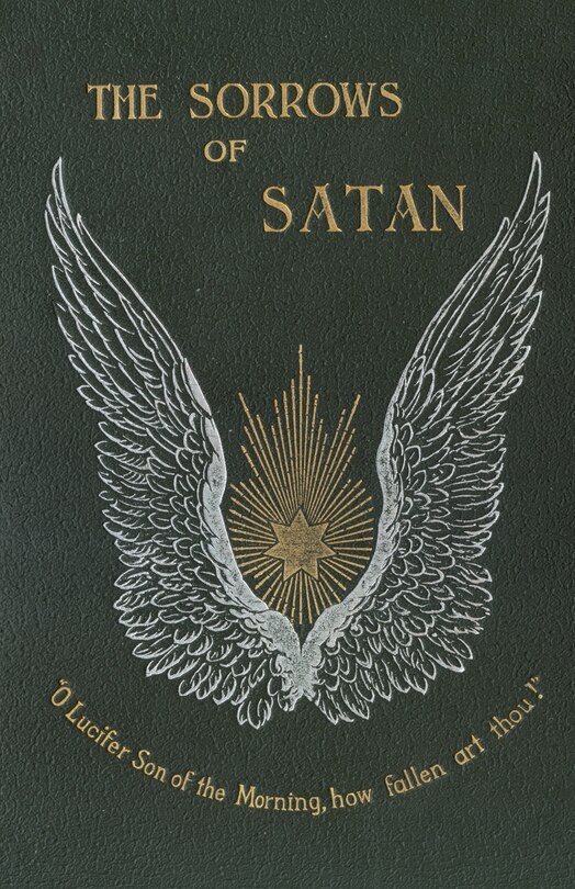 Front cover_The Sorrows of Satan; Or, the Strange Experience of One Geoffrey Tempest, Millionaire