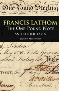Front cover_The One-pound Note And Other Tales
